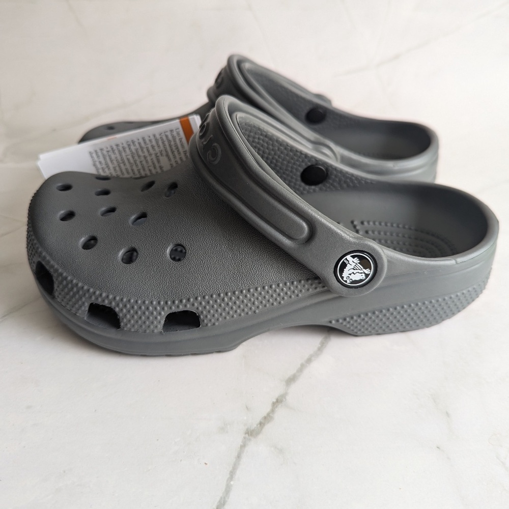 NWT- Crocs Kids Classic Clogs